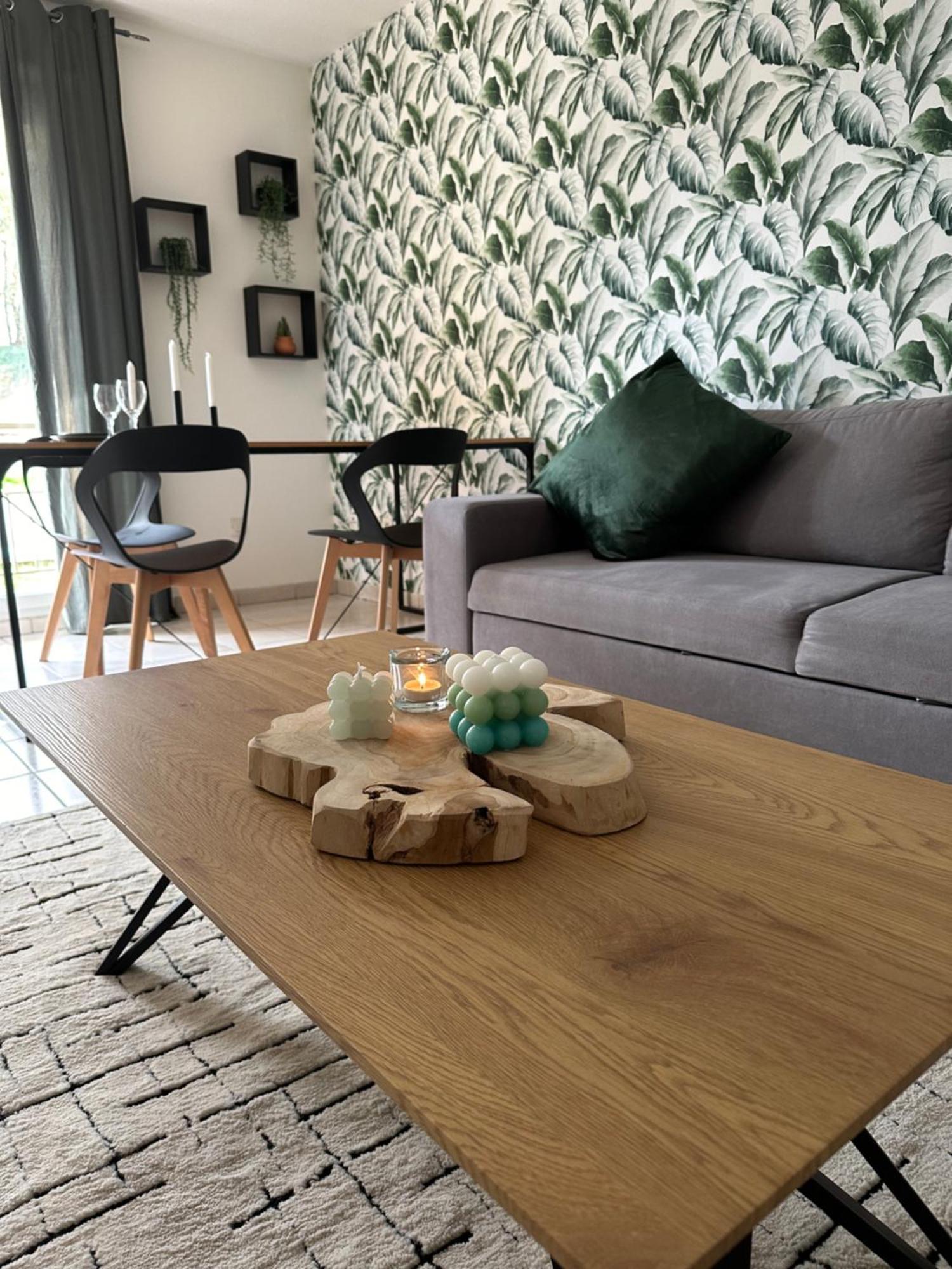 Appartement Entierement Renove روي المظهر الخارجي الصورة